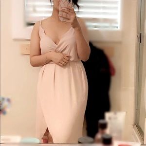 Monk and Lou pink summer dress💕